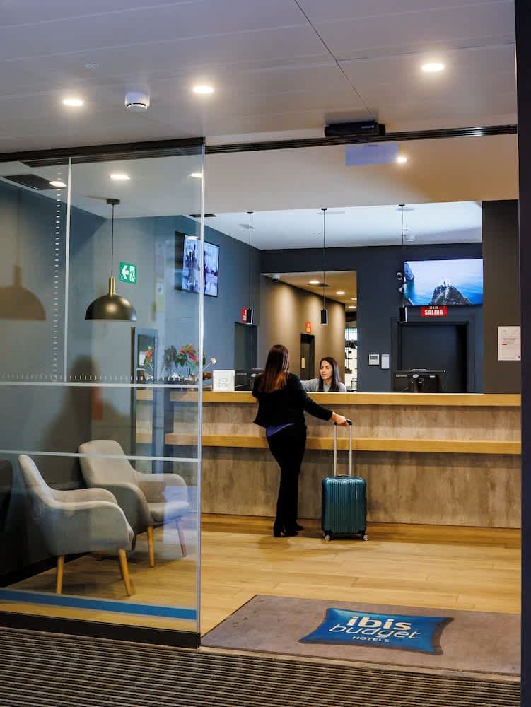 ibis budget Logroño Centro 2