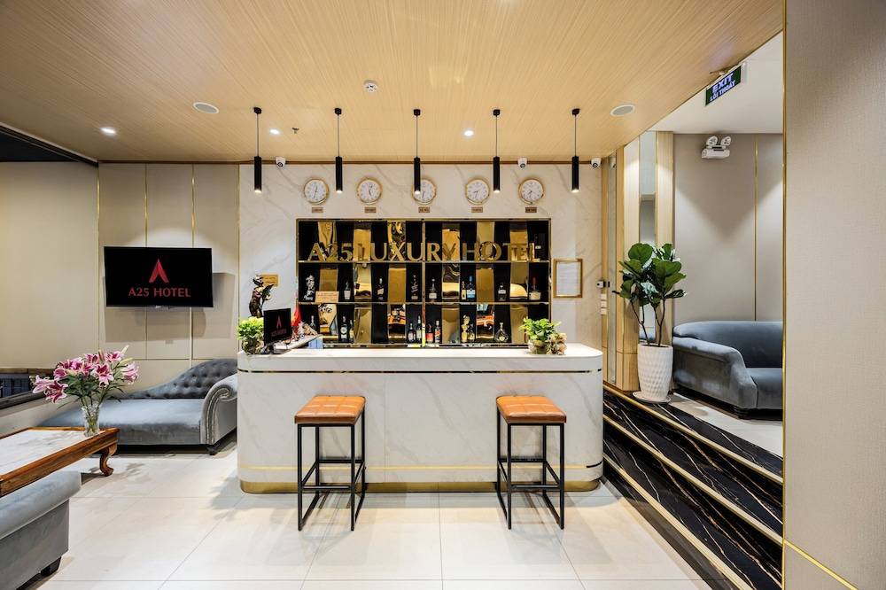 A25 Premium Hotel - 277 Lê Thánh Tôn 2