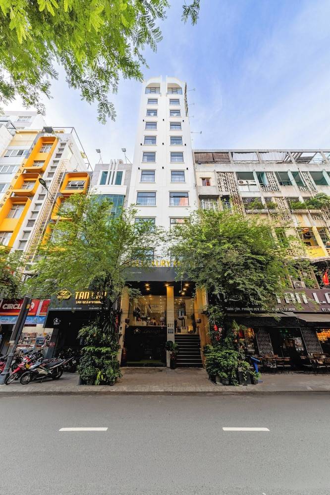A25 Premium Hotel - 277 Lê Thánh Tôn 1