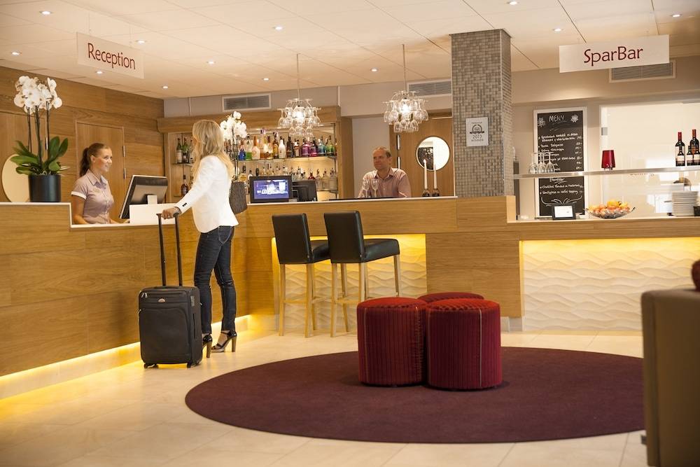 Spar Hotel Gårda 1