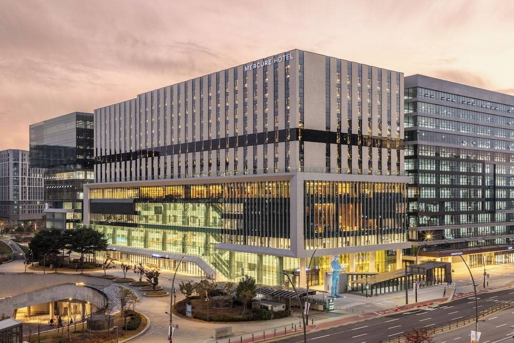 Mercure Ambassador Seoul Magok 1