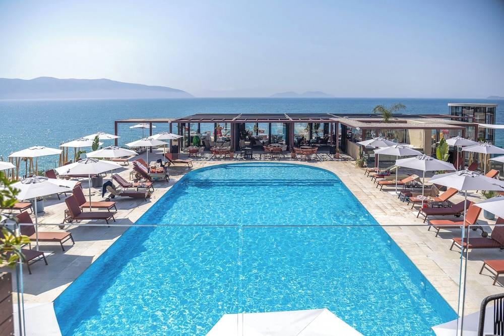 Hotel Vlora Priam, Affiliated by Meliá 1