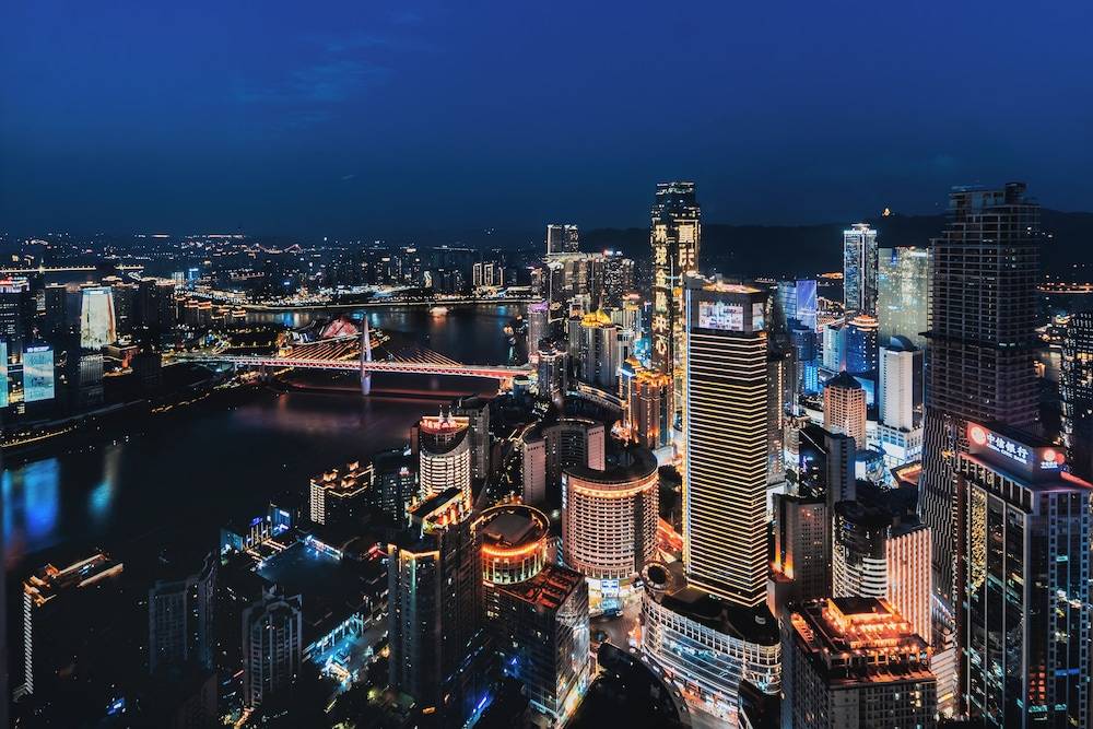 SSAW Boutique Hotel Chongqing Jiefangbei Hongya Cave 1