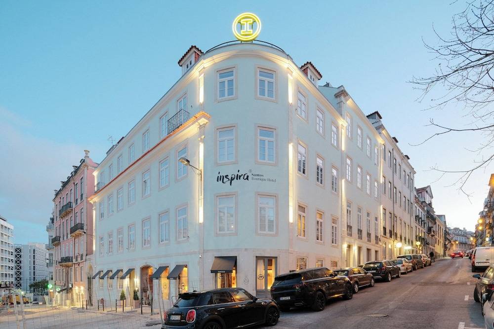 Inspira Santos Boutique Hotel 1