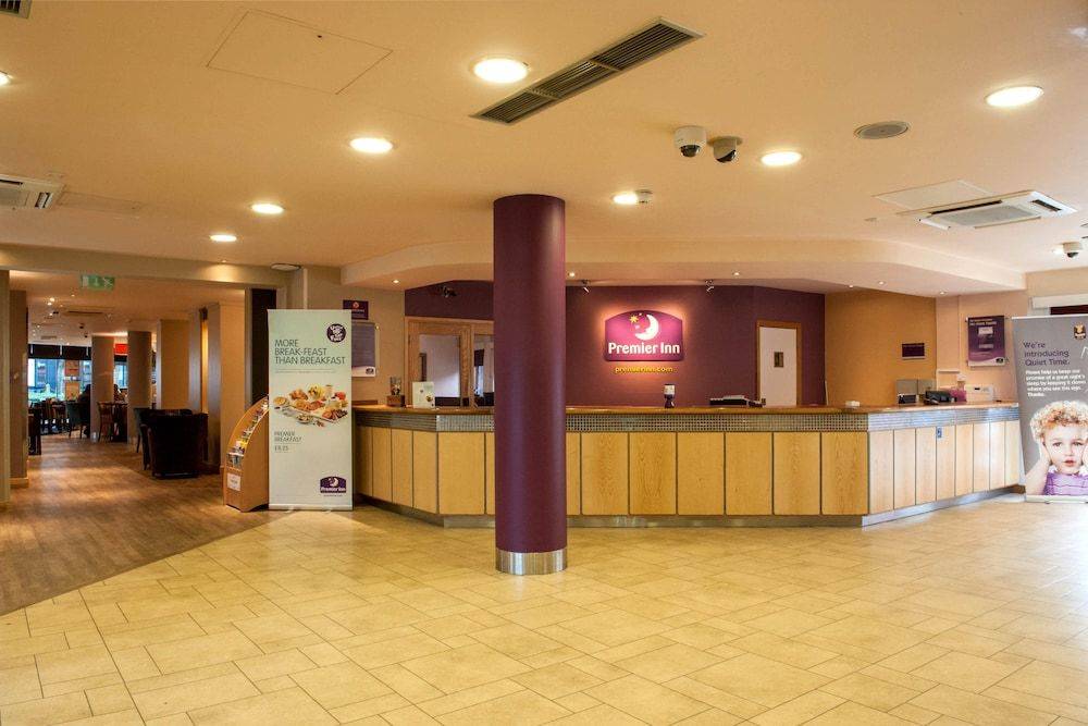 Premier Inn Nottingham City - Goldsmith St 2