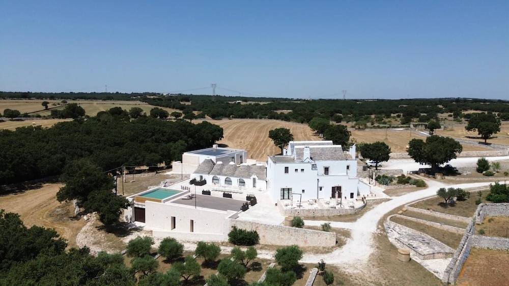 Masseria Calandrella 1