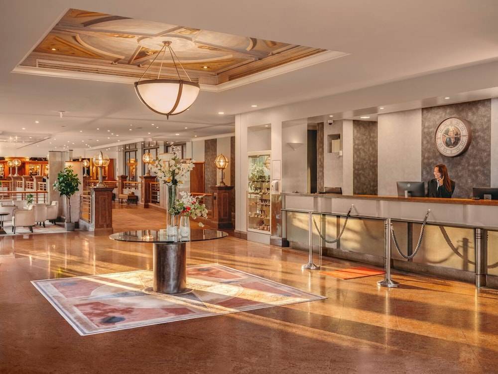 Millennium Hotel Paris Charles De Gaulle 2