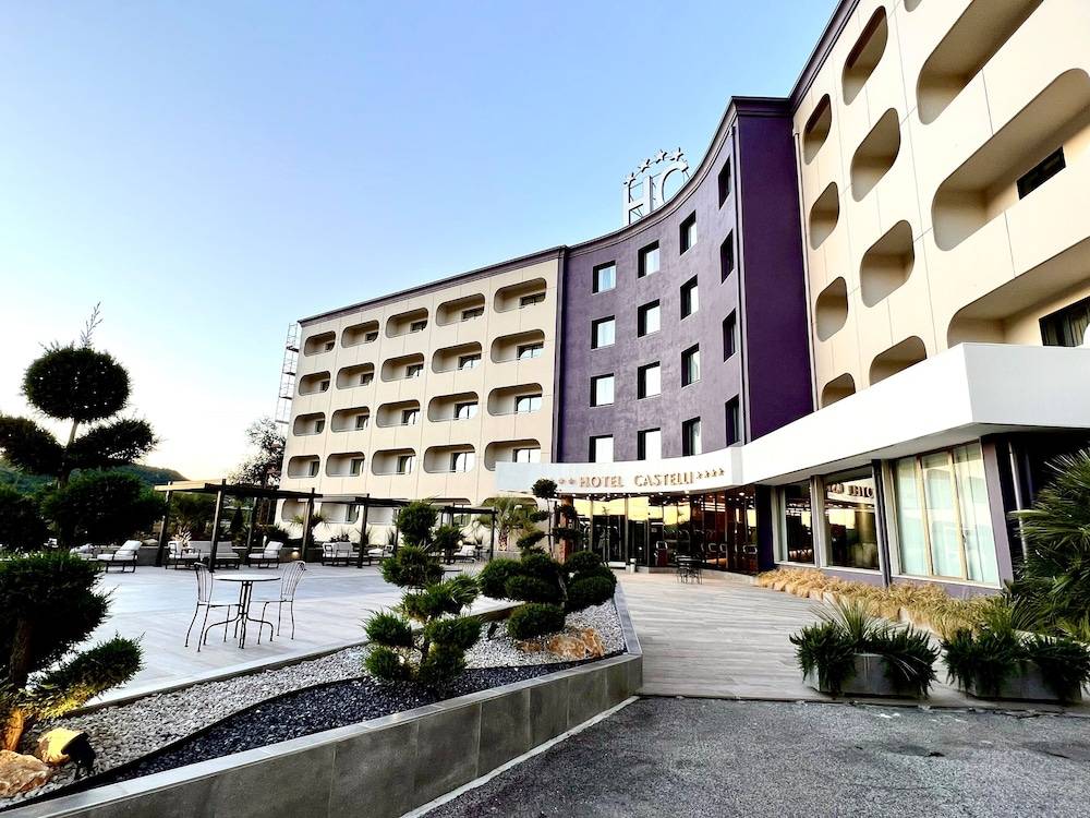 Hotel & Residence Castelli 1