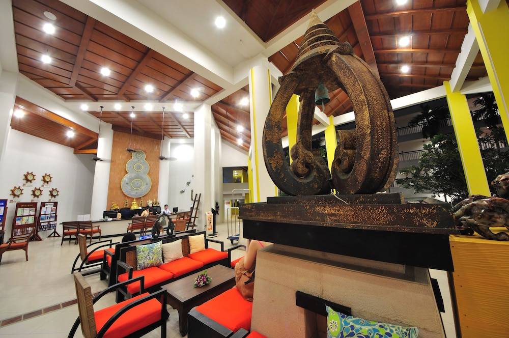 Woraburi Phuket Resort & Spa 2