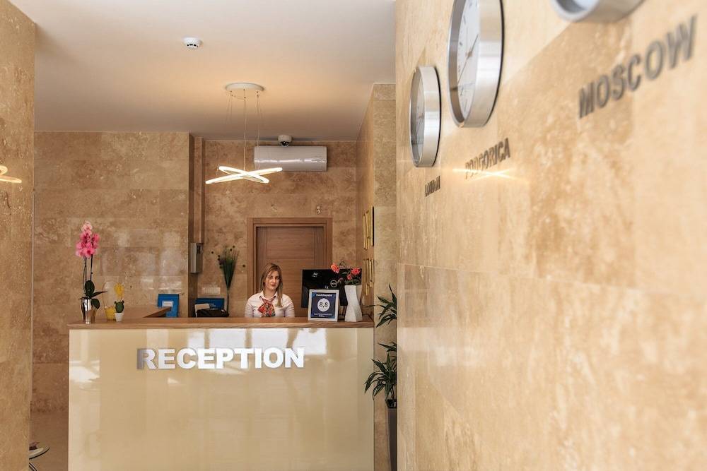Sutomore Akapulco Hotel 2
