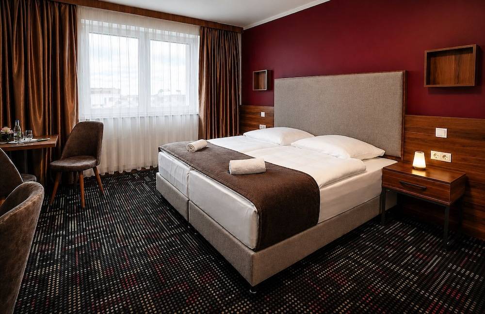 Zenith Hotel Frankfurt Airport 1