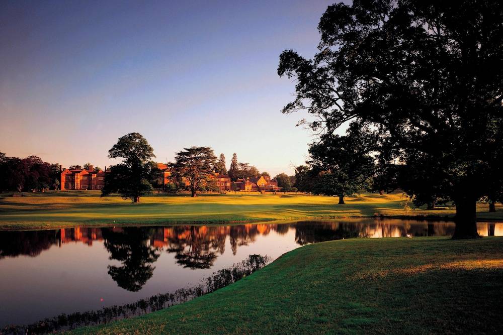 Hanbury Manor Marriott Hotel & Country Club 1