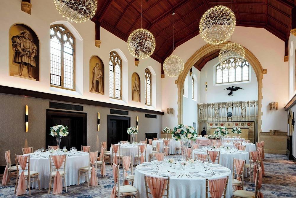 Hanbury Manor Marriott Hotel & Country Club 2