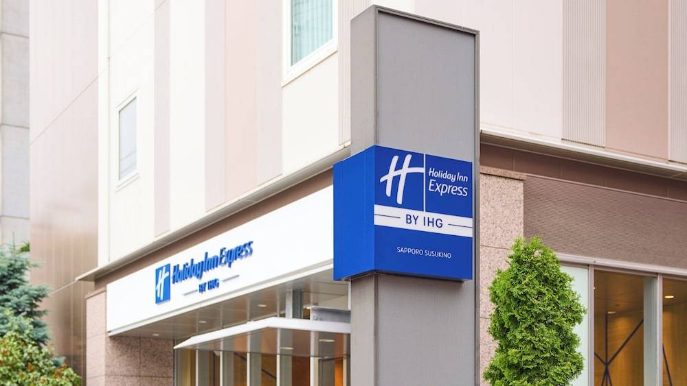 Holiday Inn Express Sapporo Susukino by IHG 1