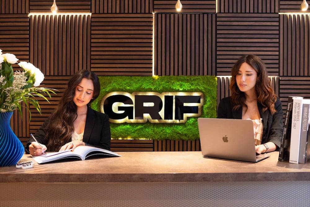 GRIF Hotel 1