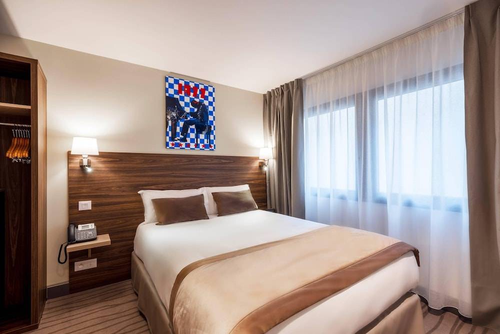 Quality Hotel Toulouse Centre 1