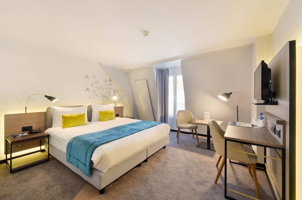 Astra Vevey Hotel & Restaurant 1