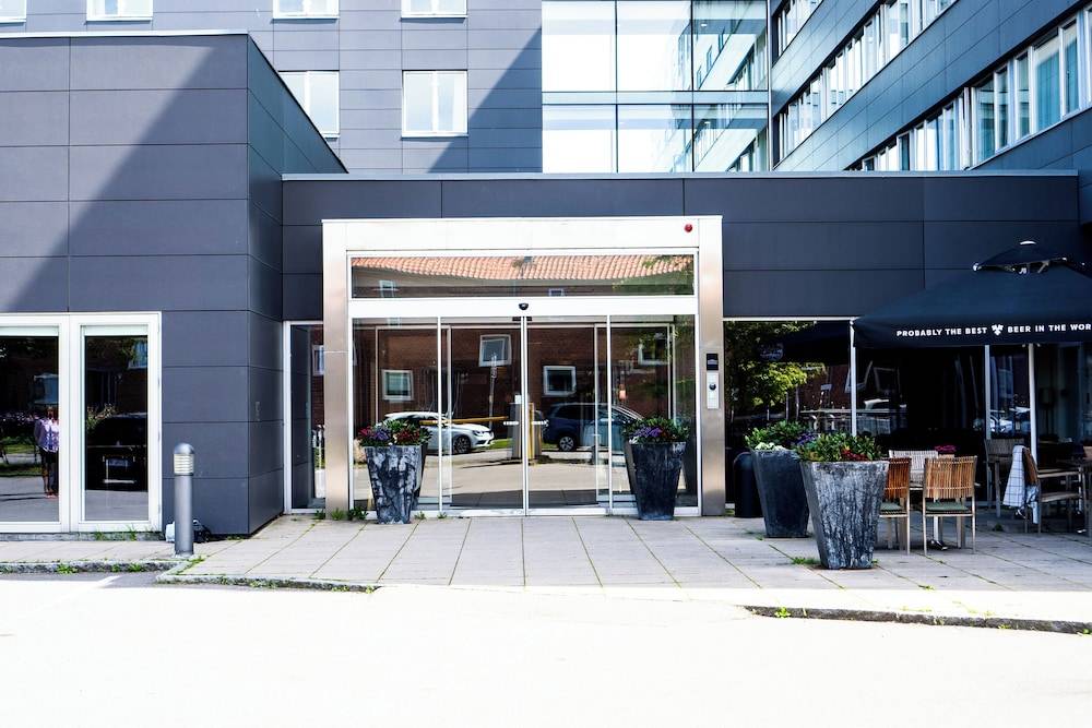 Best Western Plus Park Globetrotter Copenhagen Airport 2