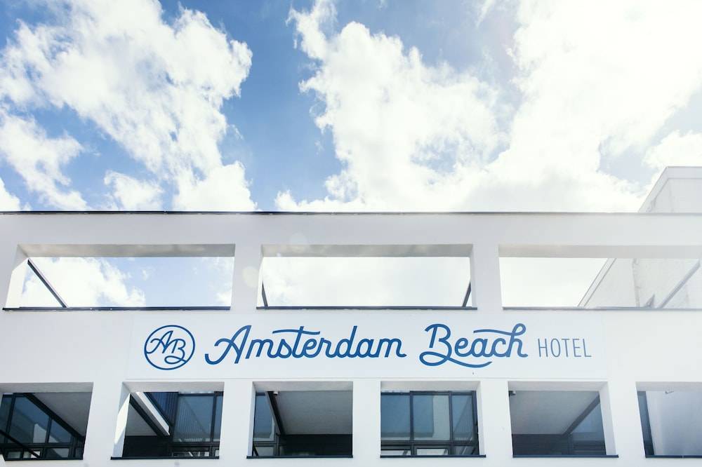 Amsterdam Beach Hotel 1