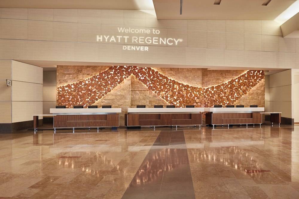 Hyatt Regency Denver at Colorado Convention Center 2