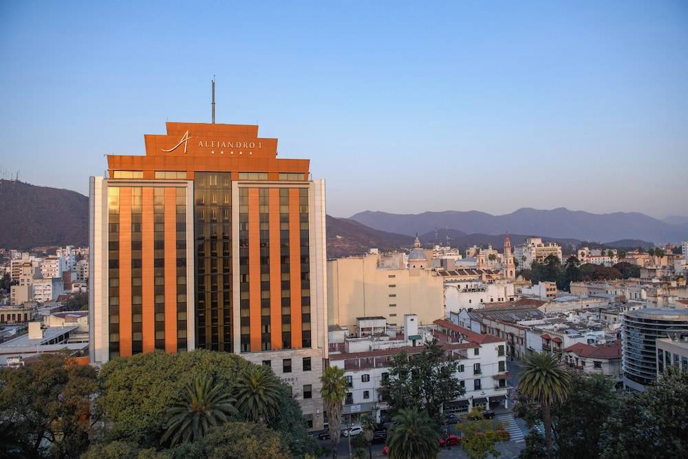 Hotel Alejandro I, Affiliated by Meliá 1