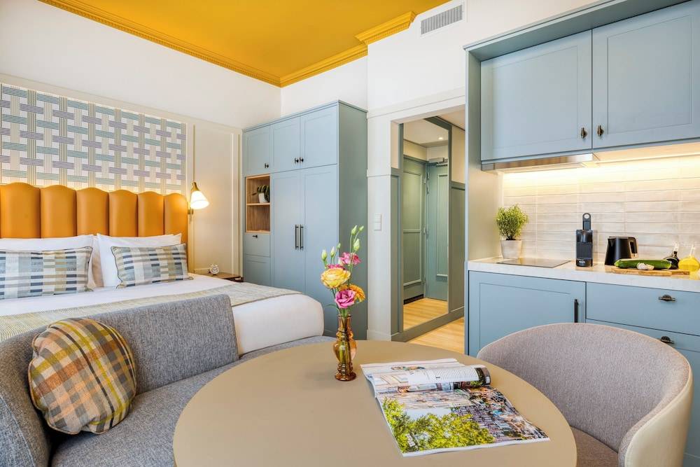 Citadines Canal Amsterdam 1