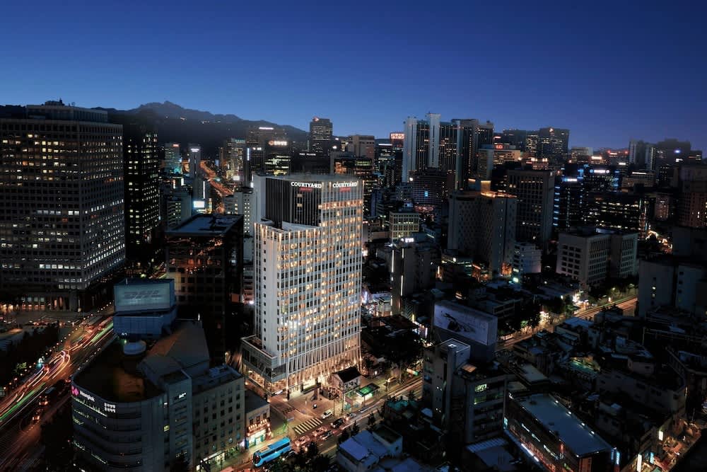 Courtyard by Marriott Seoul Myeongdong 1