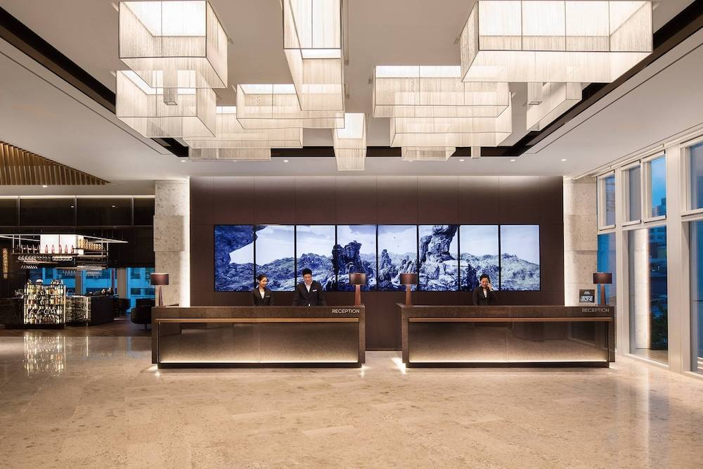 Courtyard by Marriott Seoul Myeongdong 2