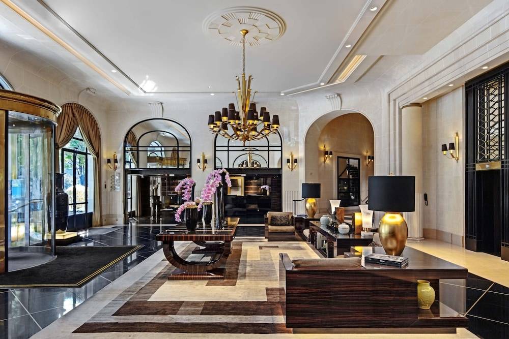 Prince de Galles, a Luxury Collection hotel, Paris 2