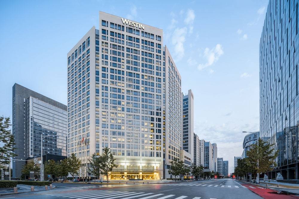 The Westin Beijing Financial Street 1