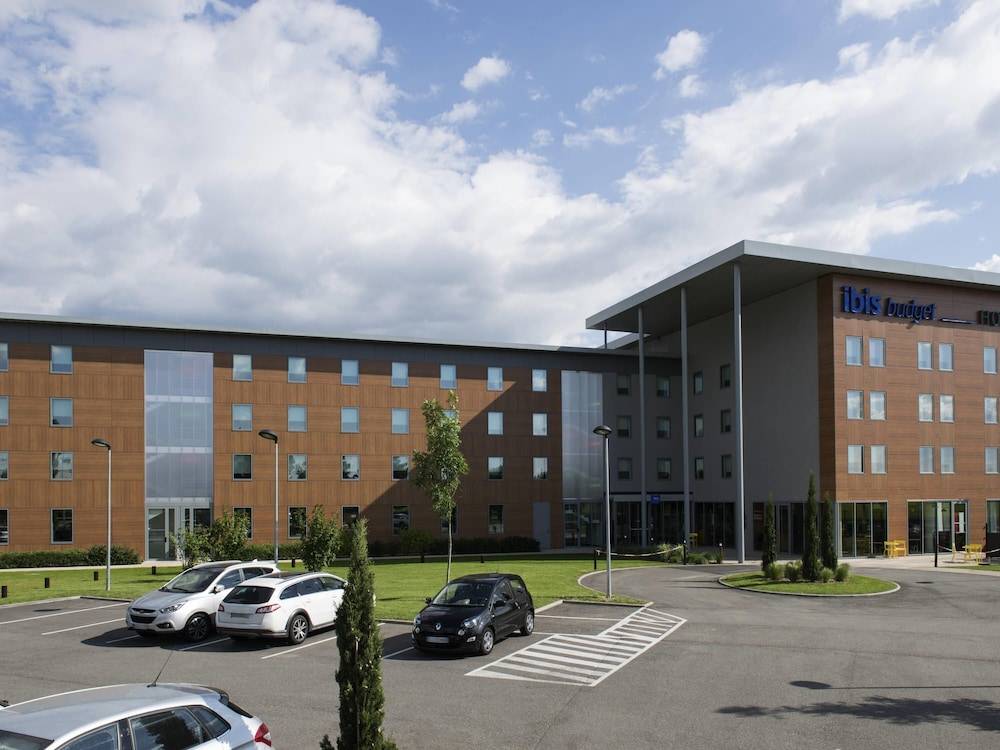 ibis budget Aéroport Lyon Saint Exupéry 1