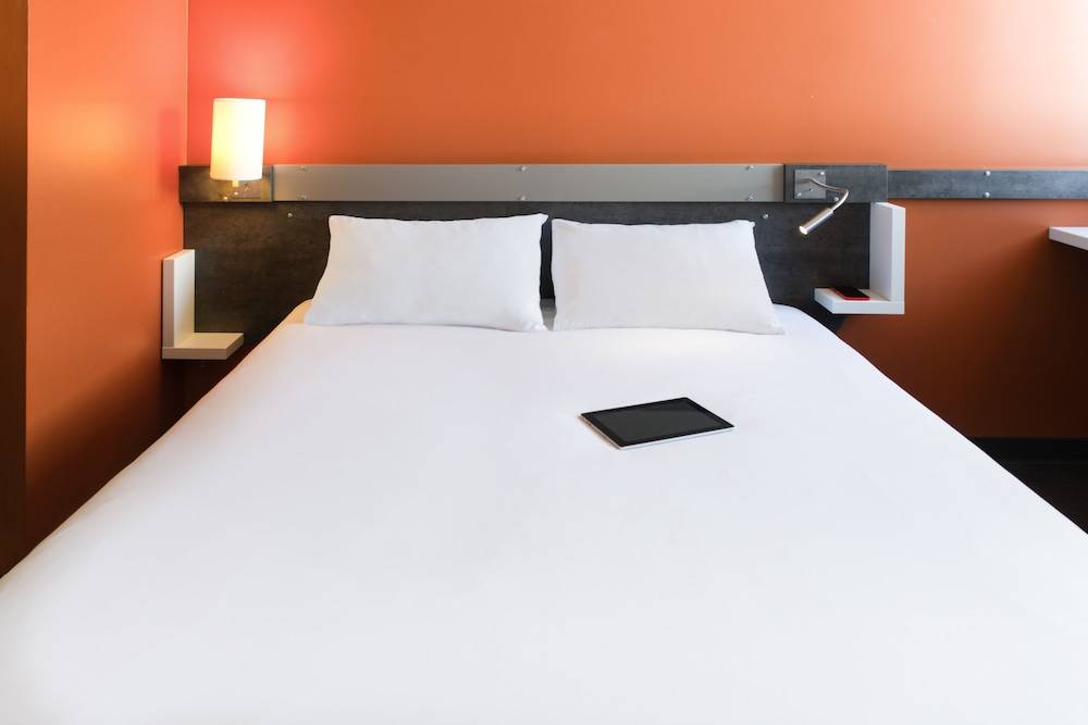 ibis budget Aéroport Lyon Saint Exupéry 2