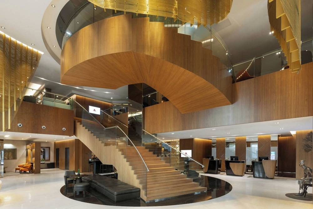Skopje Marriott Hotel 2