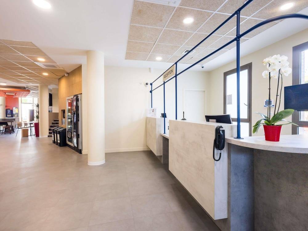 ibis budget Nanterre la Defense 2