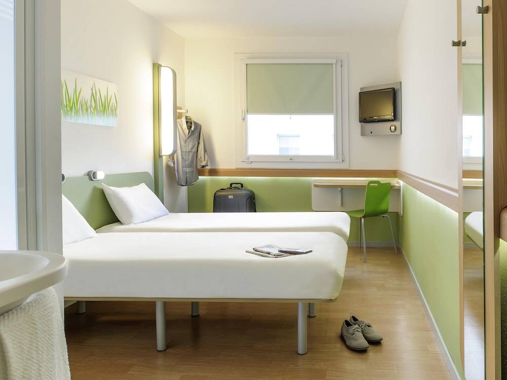 ibis budget Metz Technopole 2