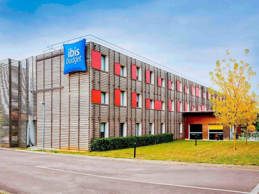 ibis budget Metz Technopole 1