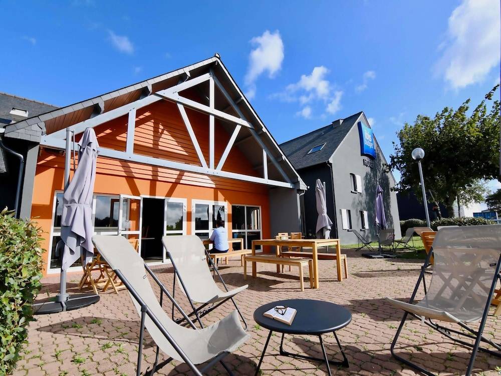 ibis budget Vannes 1