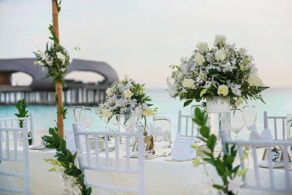 The St. Regis Maldives Vommuli Resort 2