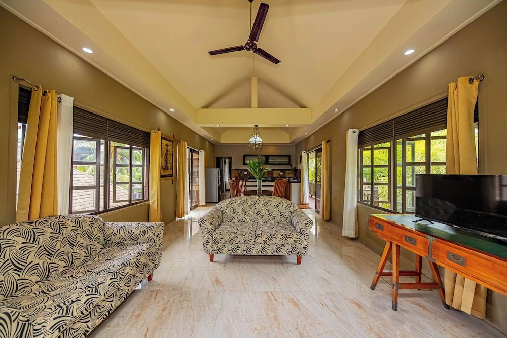 Villas des Alizes Beachfront Suites 1