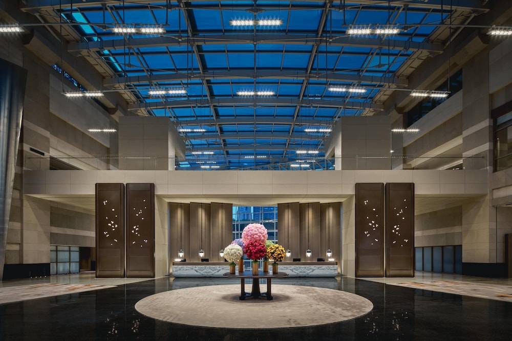 Hyatt on the Bund Shanghai - a Grand Hyatt hotel 2