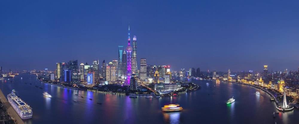 Hyatt on the Bund Shanghai - a Grand Hyatt hotel 1