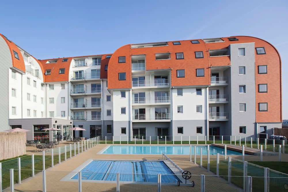 Holiday Suites Zeebrugge 1