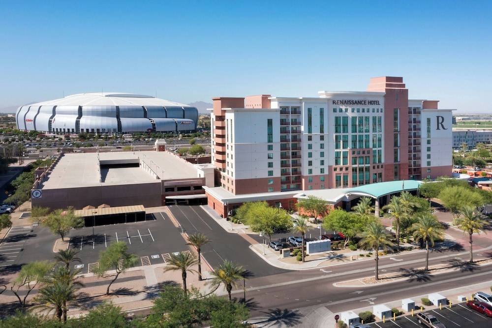 Renaissance Phoenix Glendale Hotel & Conference Center 1