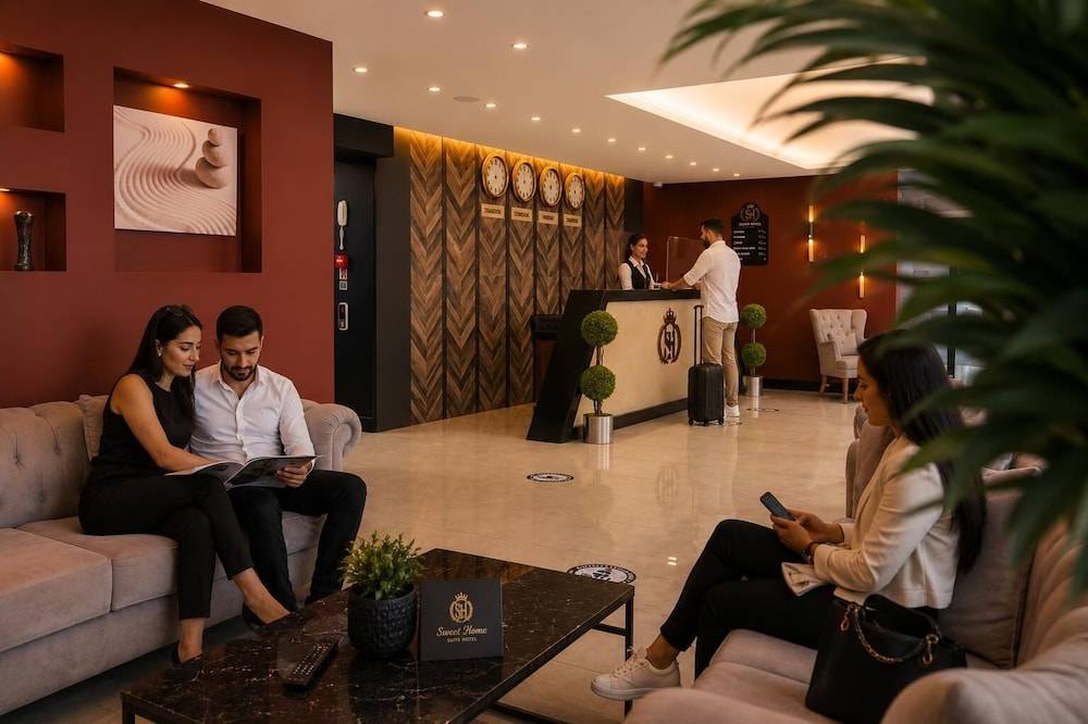 Sweet Home Suite Hotel 2