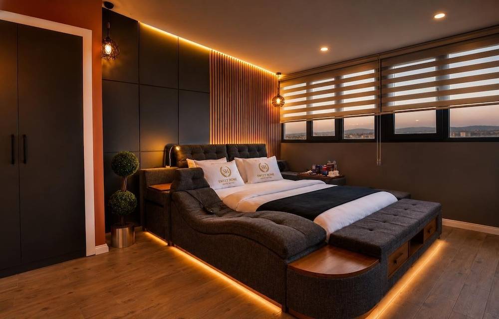 Sweet Home Suite Hotel 1