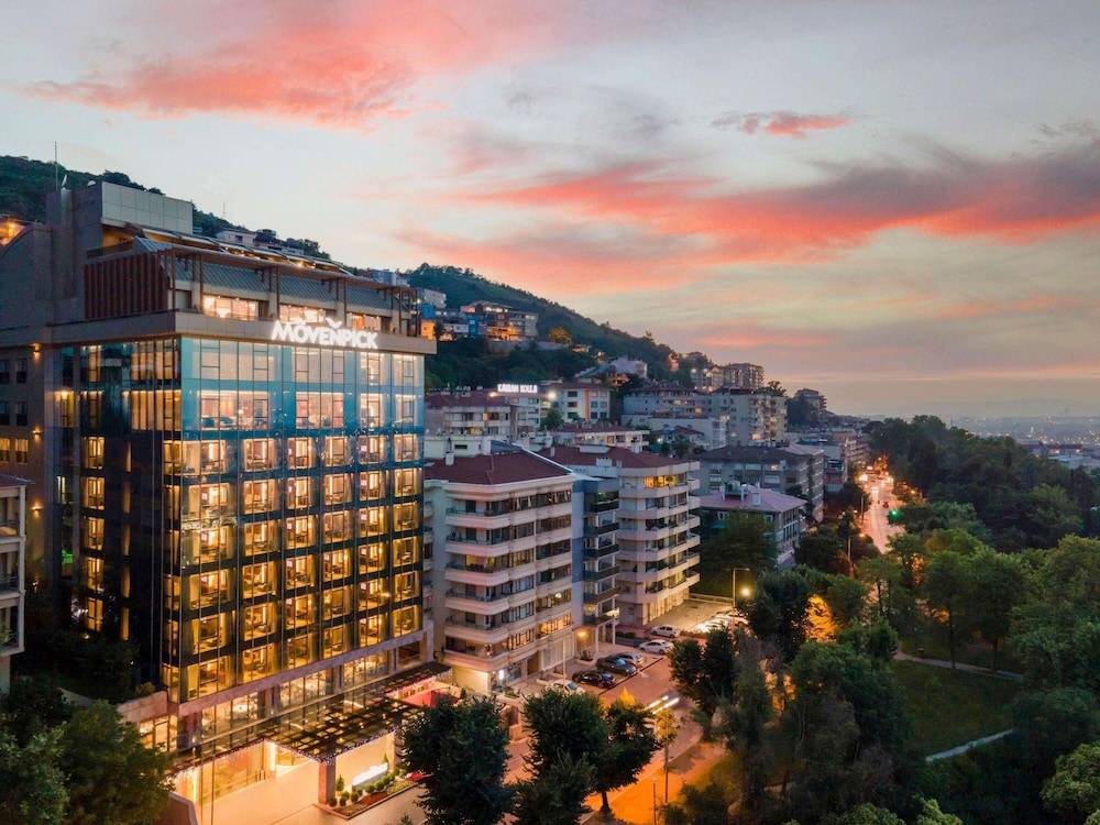 Mövenpick Hotel & Thermal Spa Bursa 1
