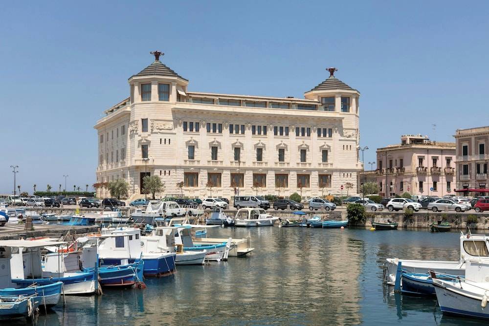 Ortea Palace Hotel, Sicily, Autograph Collection 1