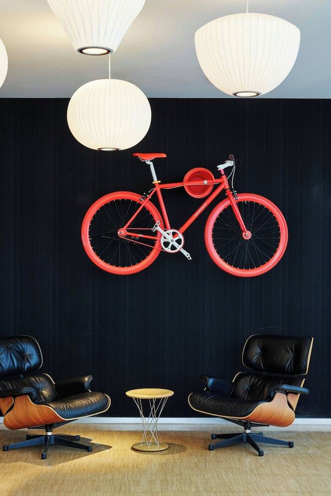 citizenM Amsterdam Airport Schiphol 2