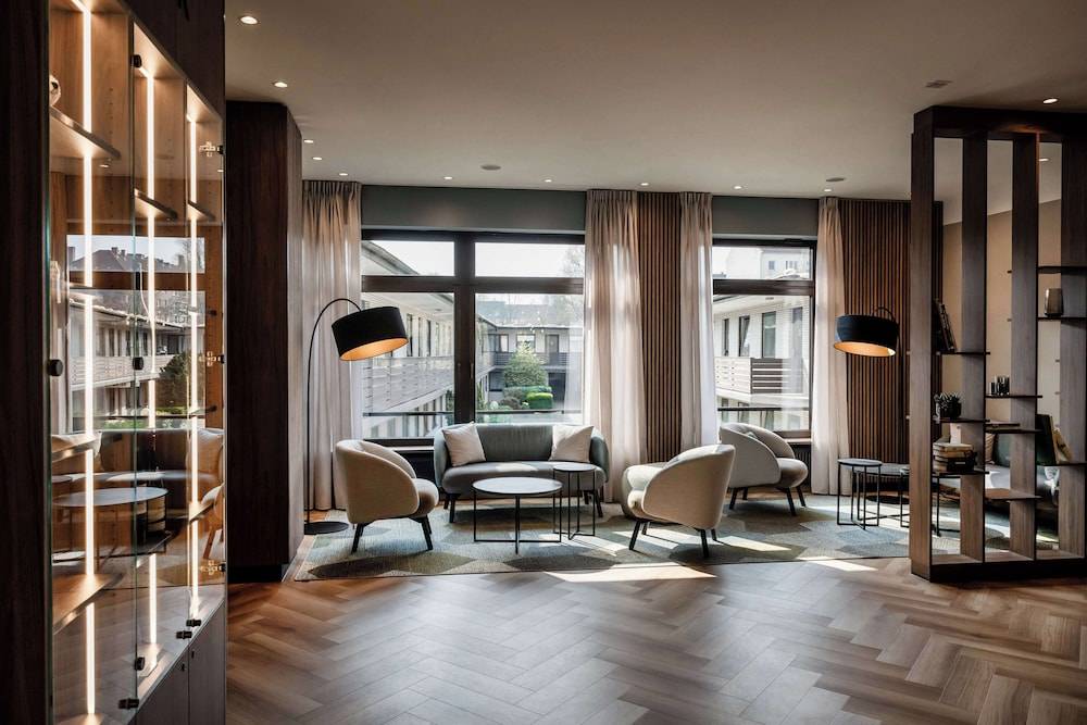Best Western Hotel Hamburg International 1
