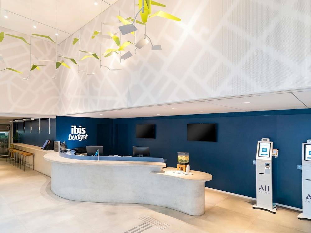 ibis budget Sao Paulo Jardins 1